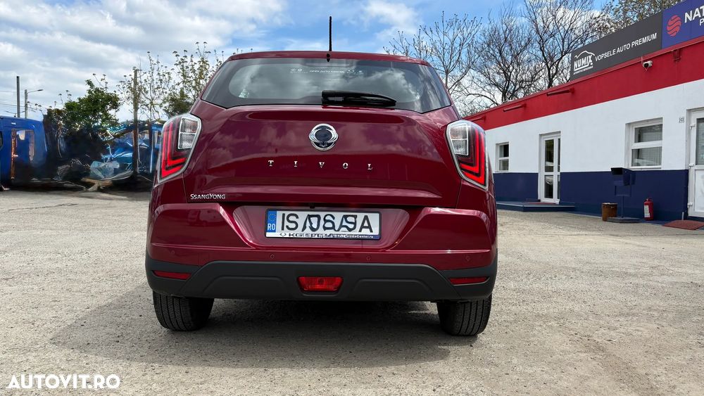 SsangYong Tivoli 1.5 GDI  Turbo STYLE - 3