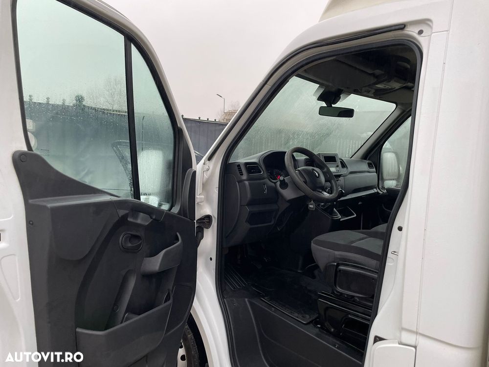 Renault Master BOX 4.8 m 10 EUROPALETI - 14