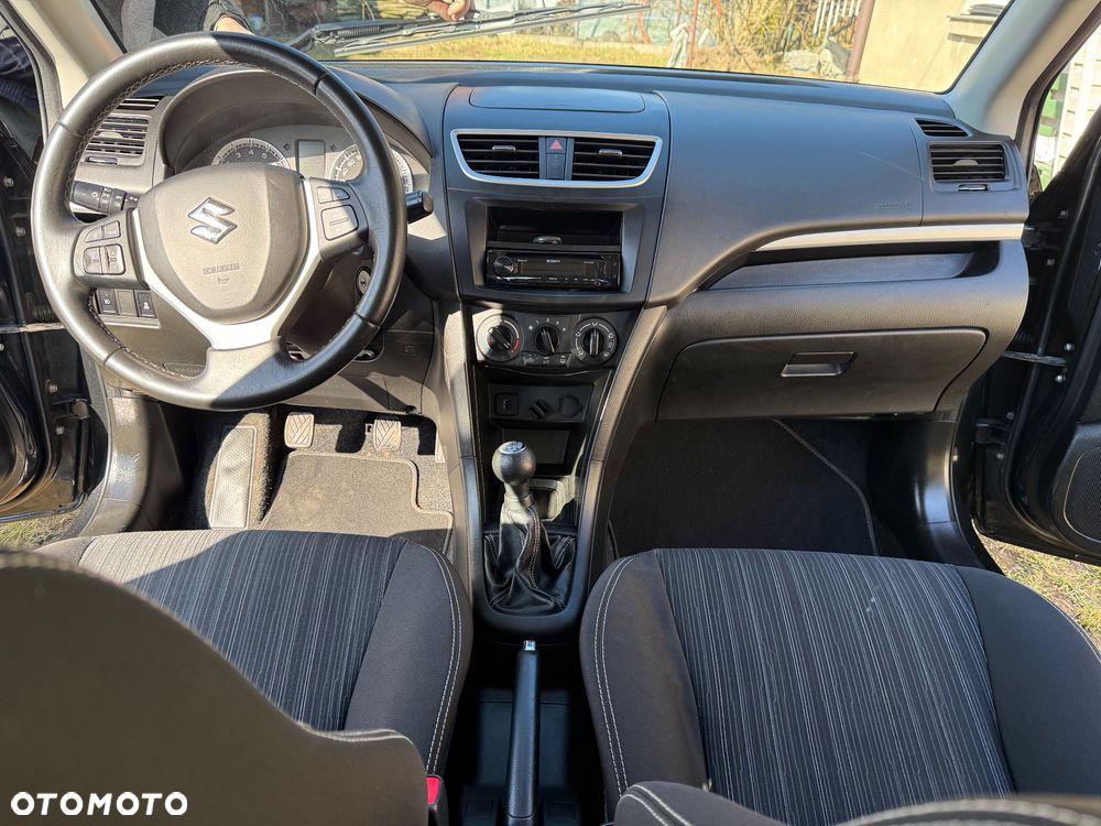 Suzuki Swift 1.2 30 Jahre - 19
