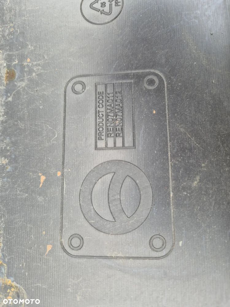 ZDERZAK PRZEDNI MASTER III MOVANO B  NV400  10r.+ - 6