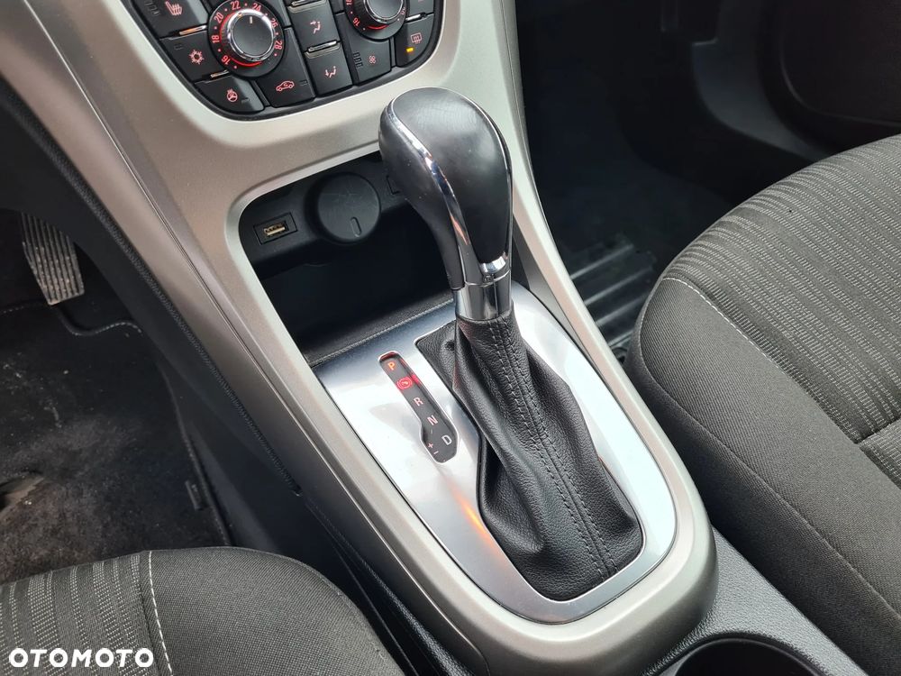 Opel Astra 1.6 Turbo Automatik Edition Sport - 12