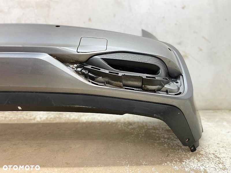 Zderzak Tył Nissan Qashqai Ii Lift N Tec 4Xpdc - 8