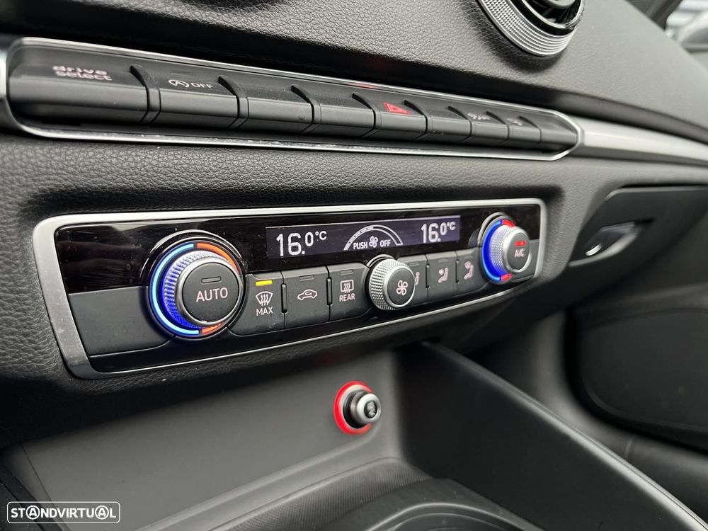 Audi A3 Cabrio 2.0 TDi S-line - 20