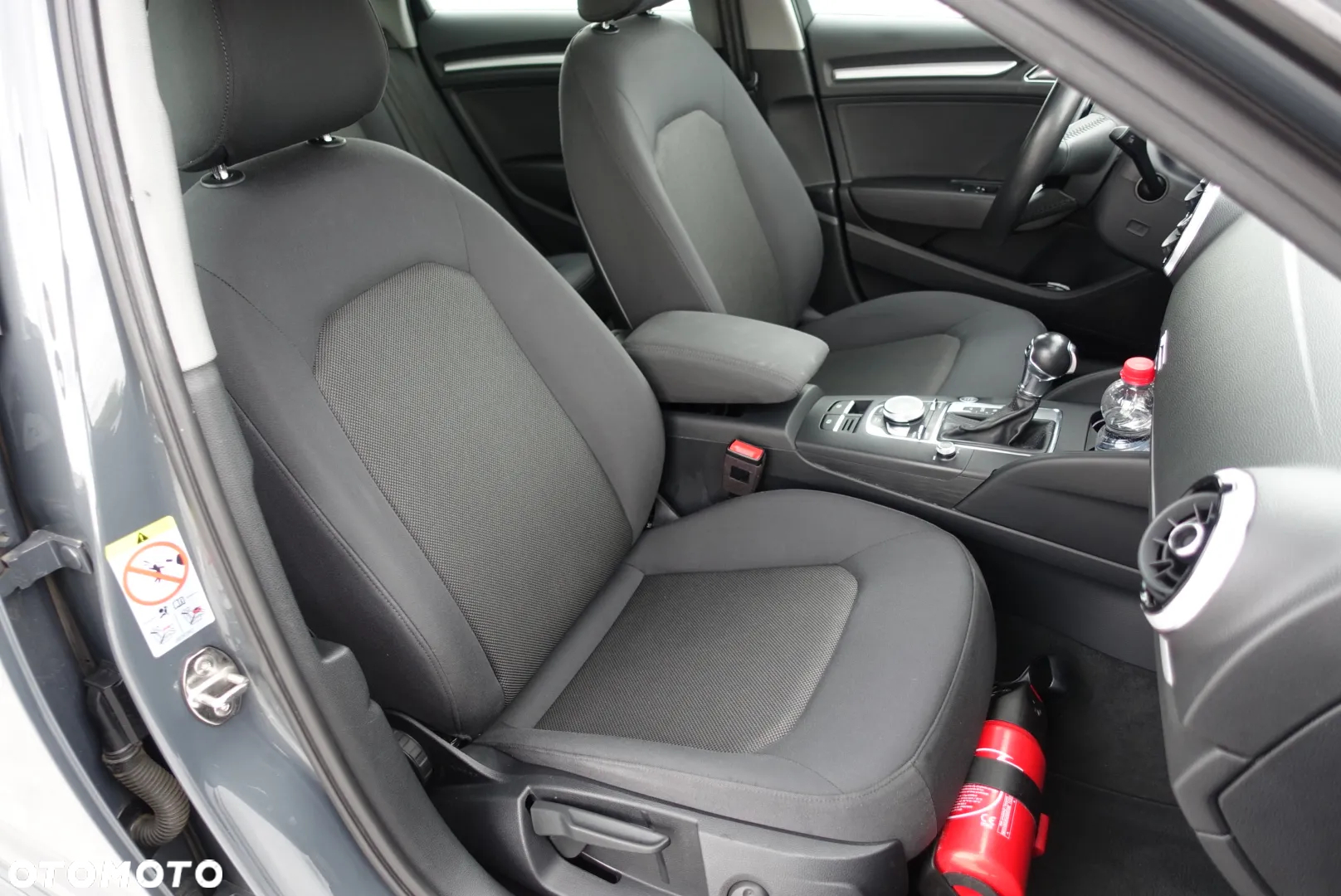 Audi A3 35 TFSI S tronic - 16