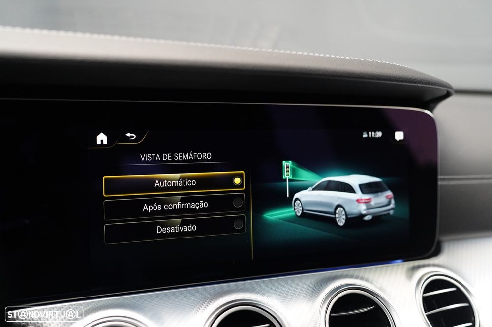 Mercedes-Benz E 300 de AMG Line - 29