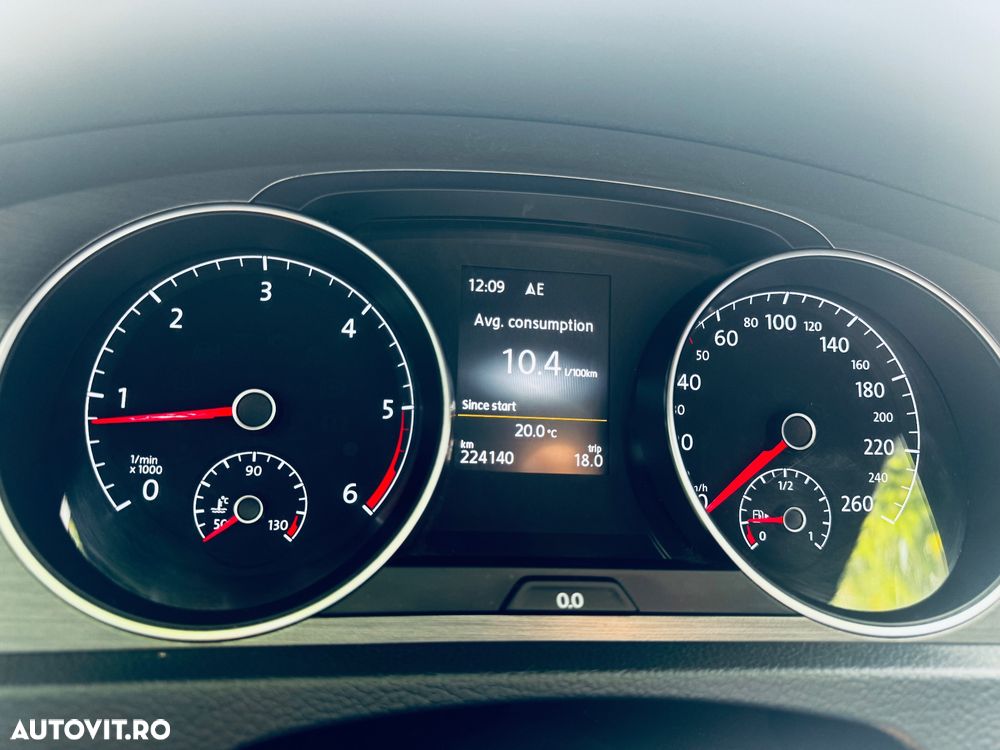 Volkswagen Golf 1.6 TDI BMT Highline - 8
