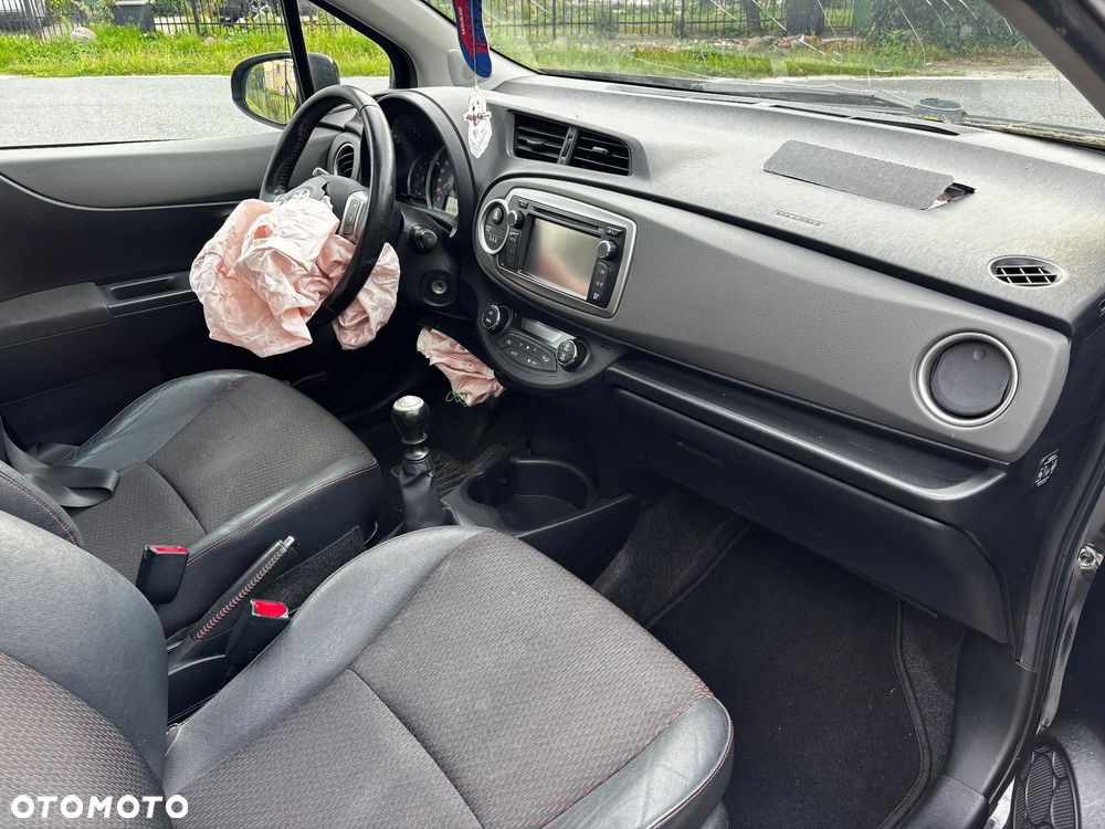 Toyota Yaris - 9