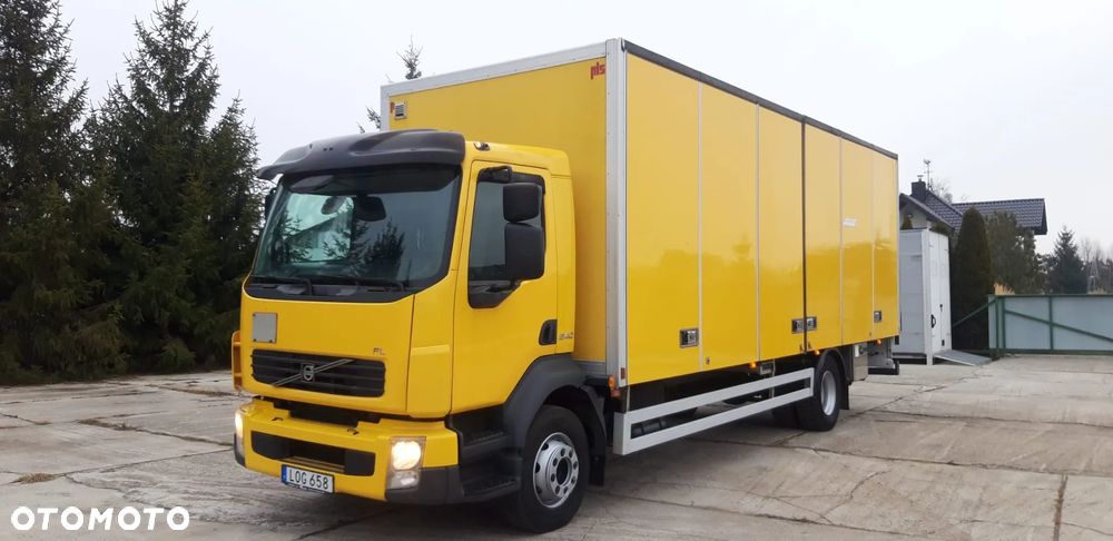 Volvo FL 240 Euro 5 Super Stan