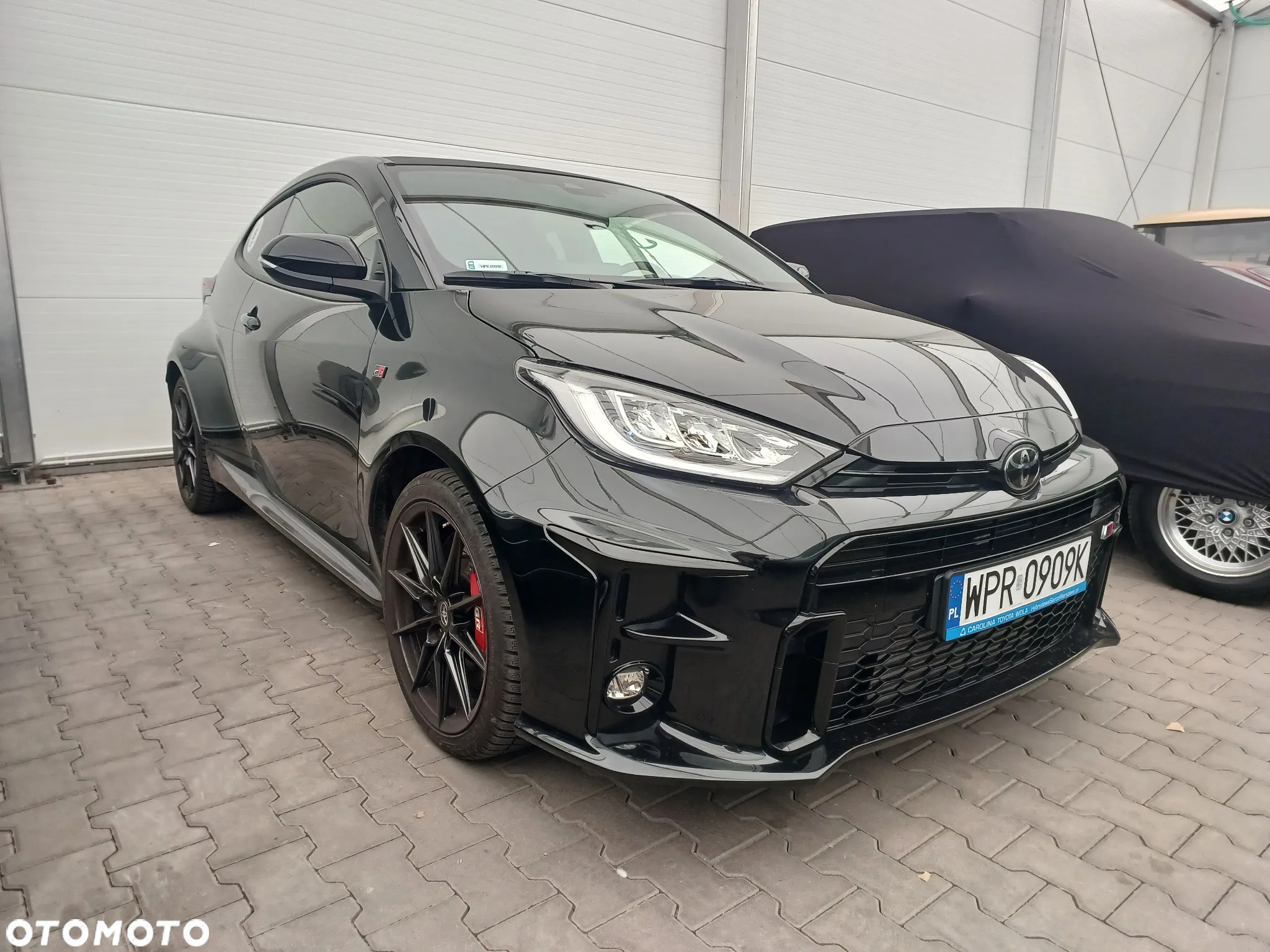 Toyota Yaris GR 1.6 Dynamic - 5