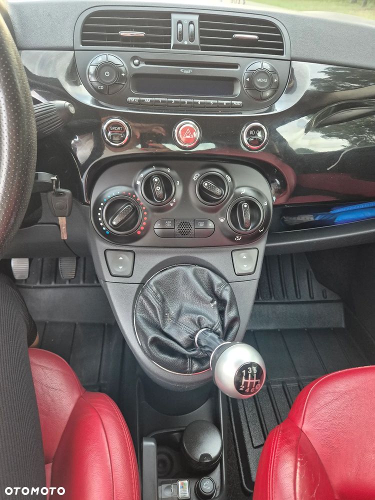 Fiat 500 1.4 16V Sport - 19