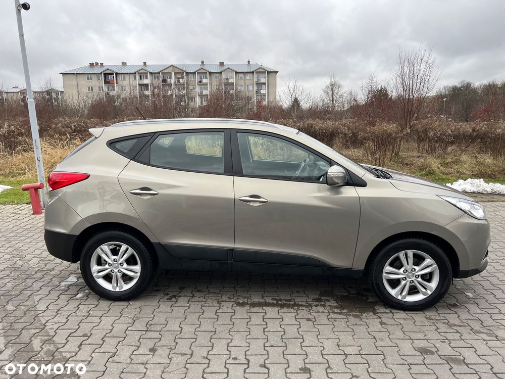 Hyundai ix35 1.7 CRDi Premium 2WD - 15