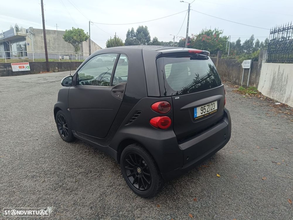 Smart ForTwo Coupé 0.8 cdi Passion 45 - 13