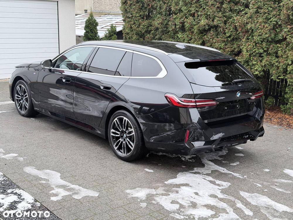 BMW Seria 5 520d - 19