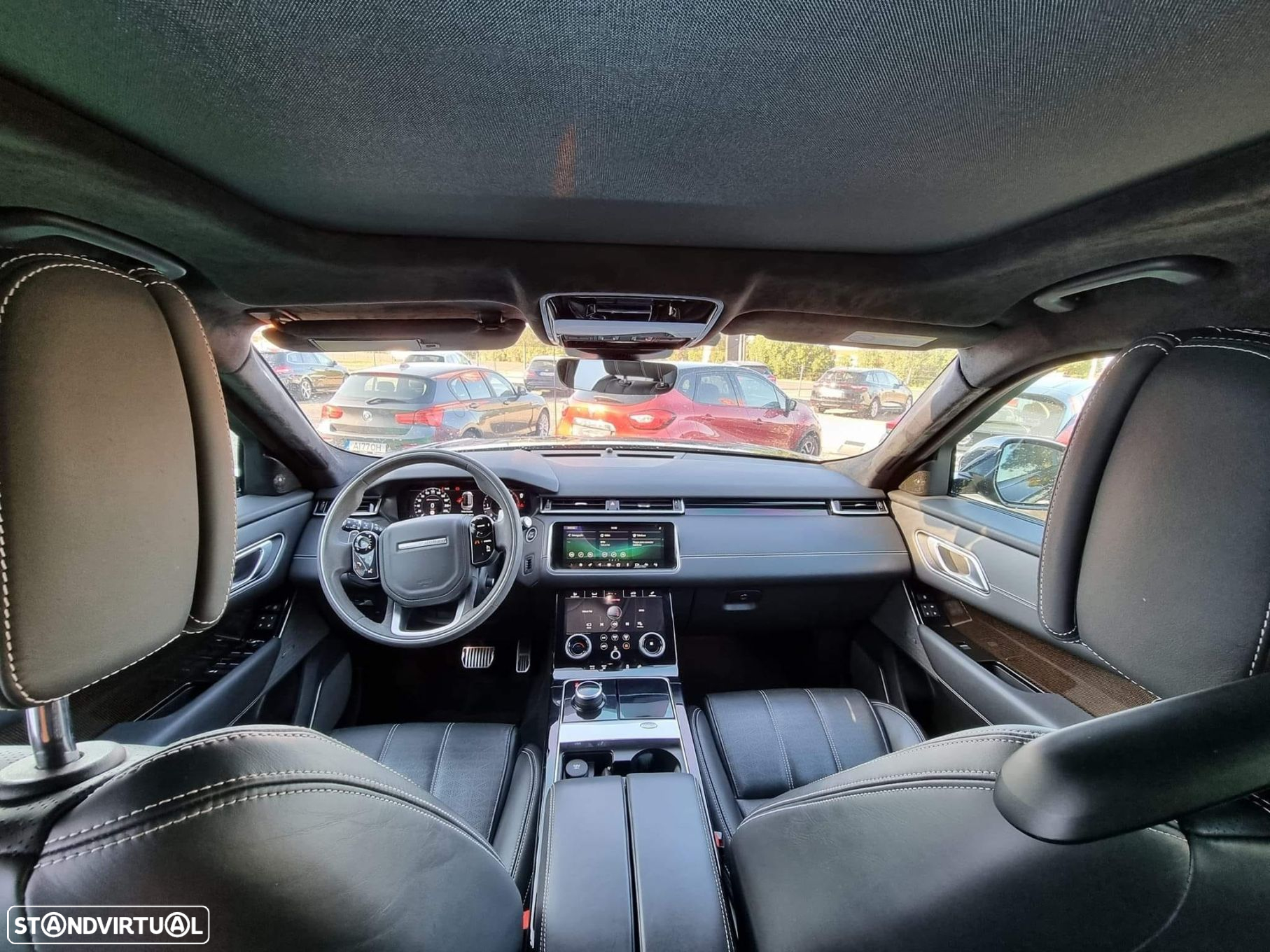 Land Rover Range Rover Velar 2.0 D R-Dynamic HSE - 10