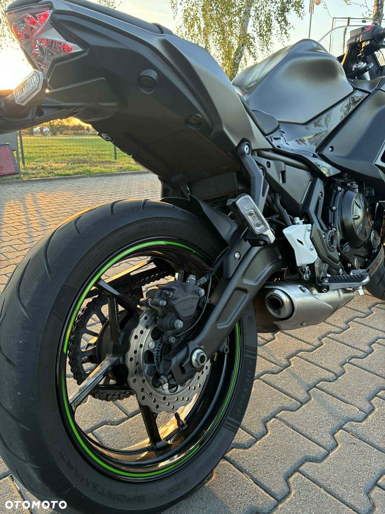 Kawasaki Ninja - 5