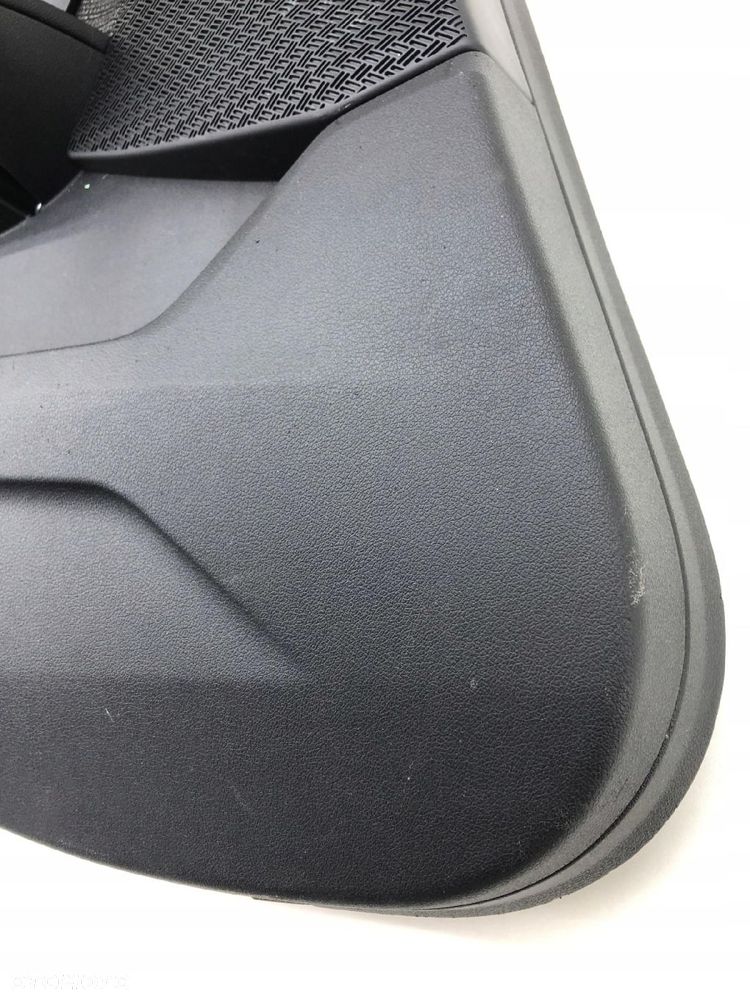 BMW X1 U11 LEWY BOCZEK TYLNYCH DRZWI TAPICERKA PIANO BLACK F015122 - 2