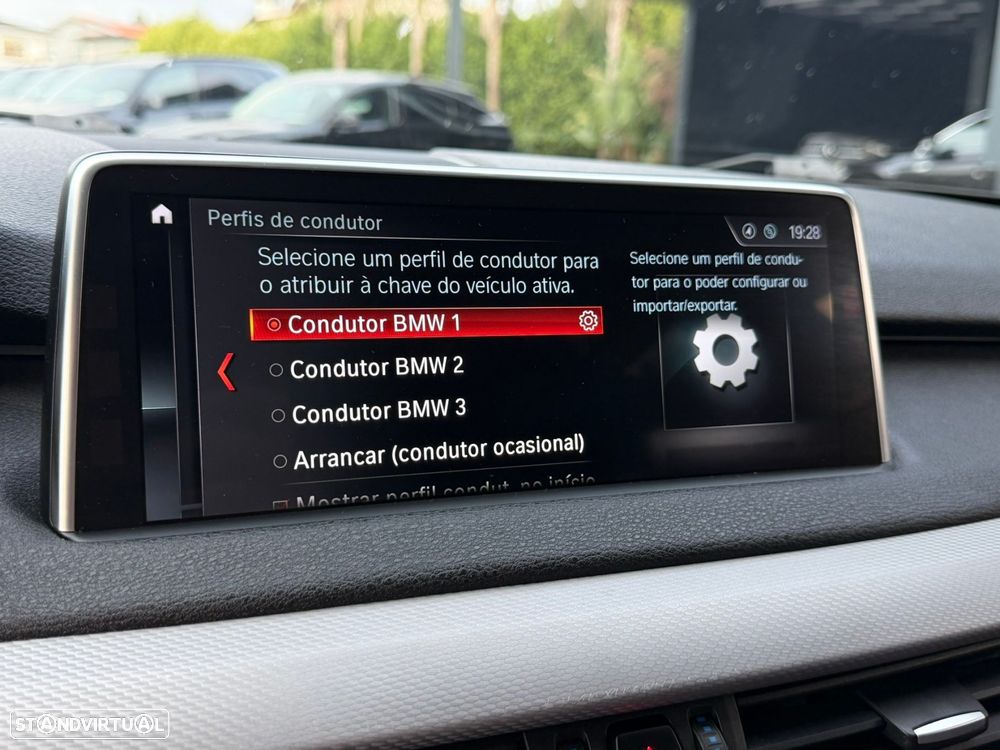 BMW X5 25 d sDrive Pack M - 54