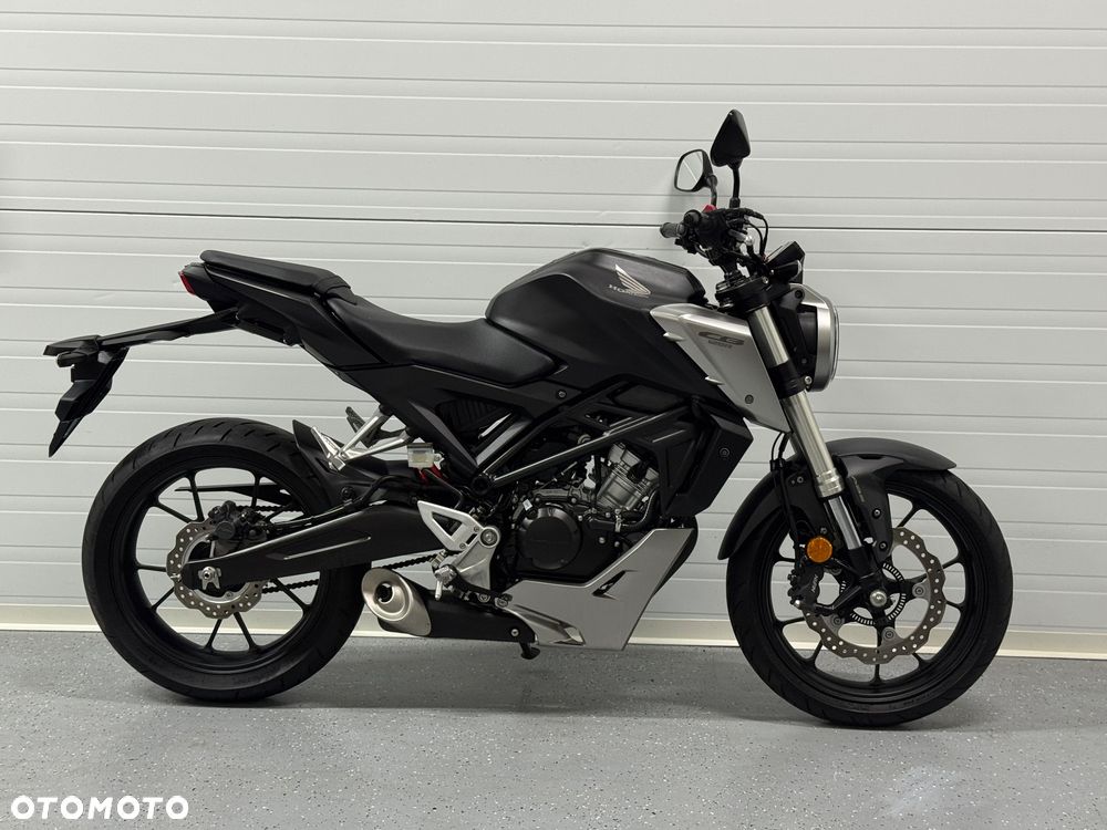 Honda CB - 3