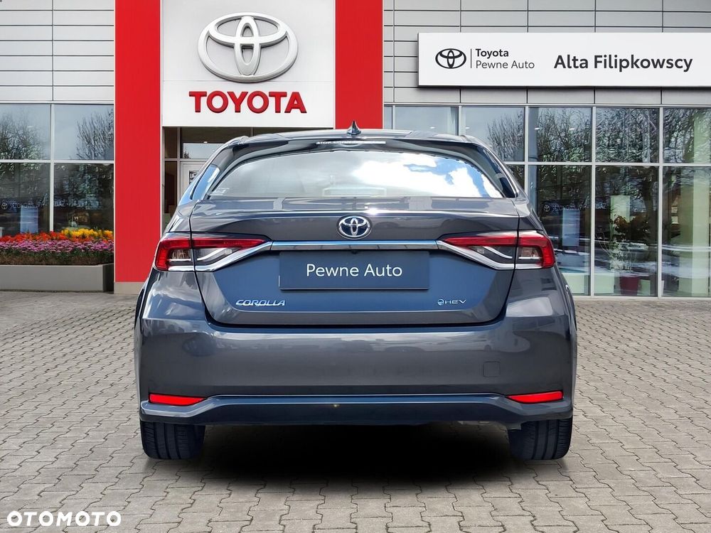 Toyota Corolla 1.8 Hybrid Comfort - 9