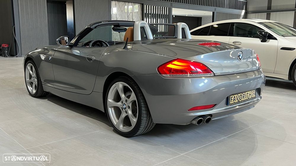 BMW Z4 sDrive23i Aut. - 2