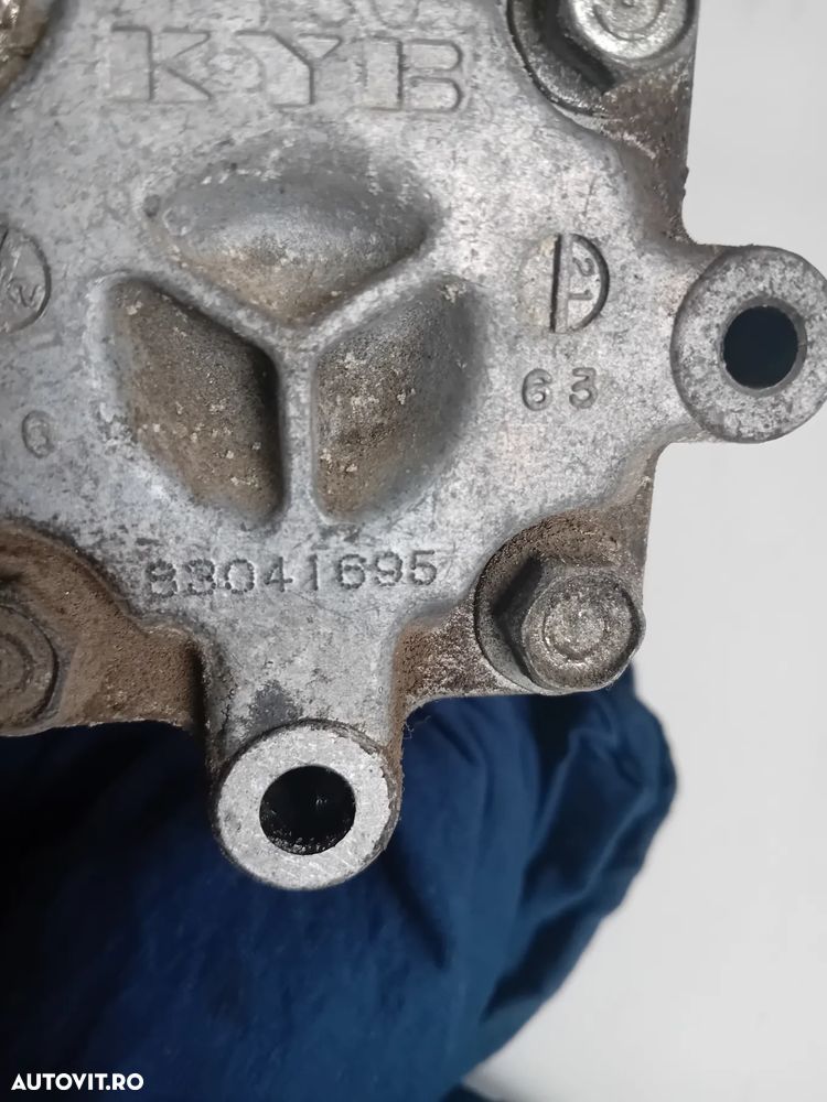 Pompa Servodirecție Peugeot 4007 C-Crosser Outlander 2.2 4HN | Testată Cu Garanție - 5