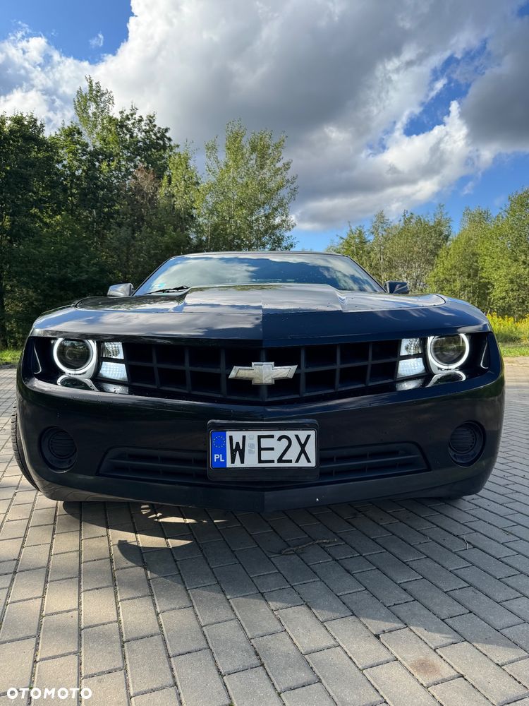 Chevrolet Camaro 3.6 V6 Coupe 2LT - 15