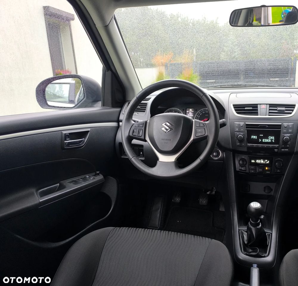 Suzuki Swift - 20