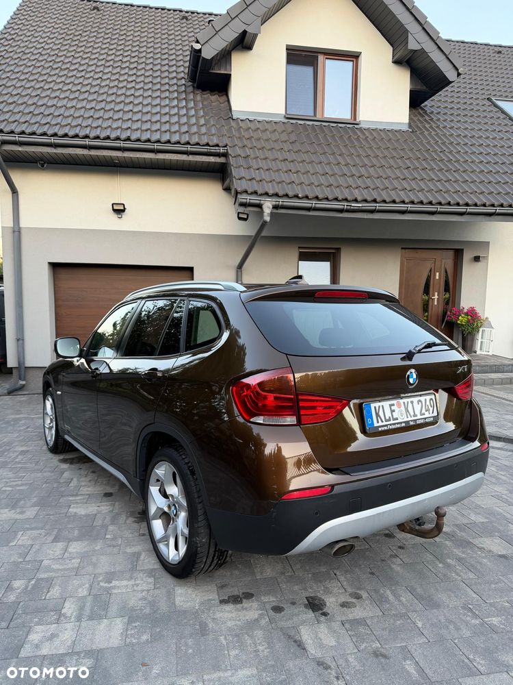 BMW X1 sDrive20d - 7