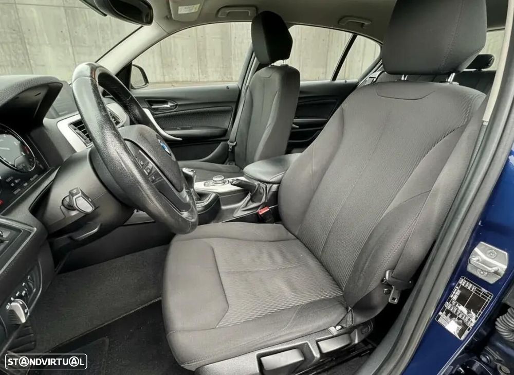 BMW 114 - 10