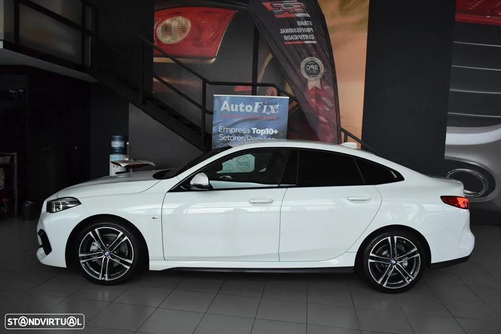 BMW 216 Gran Coupé d Pack Desportivo M - 3