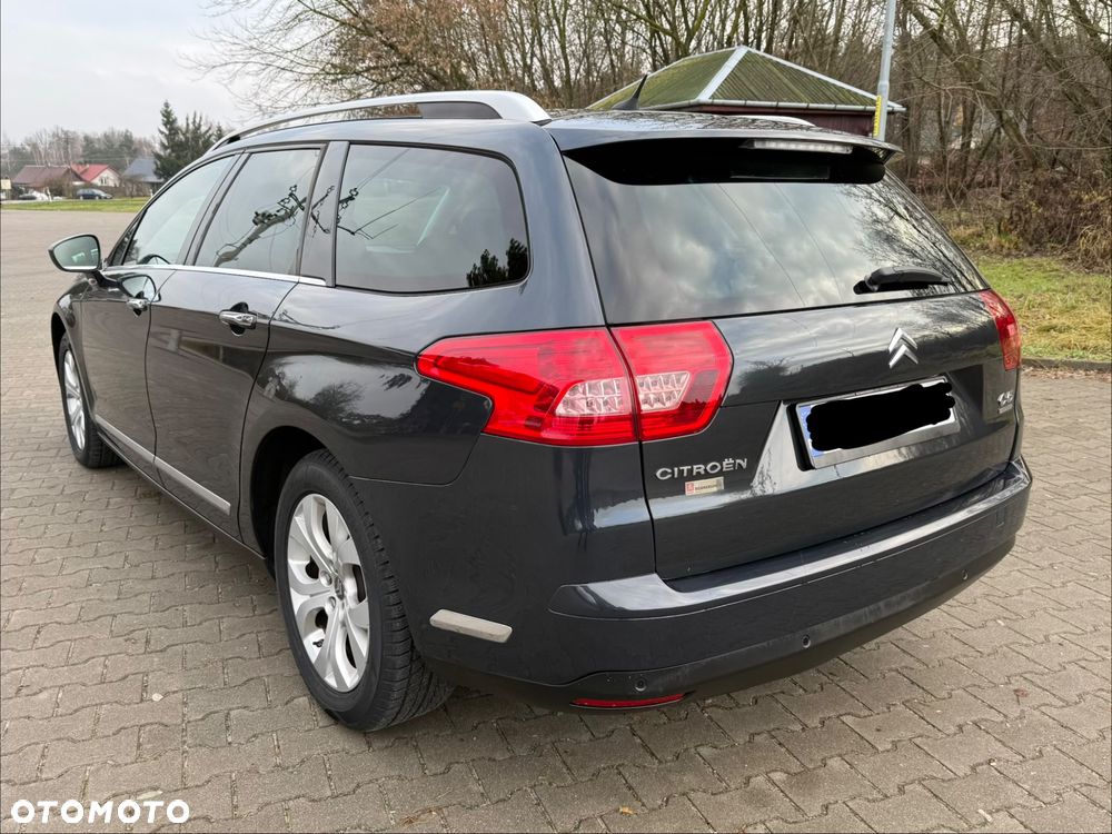 Citroën C5 HDi 135 Exclusive - 14