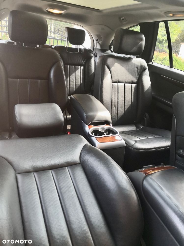 Mercedes-Benz Klasa R 350 4Matic 7G-TRONIC - 18