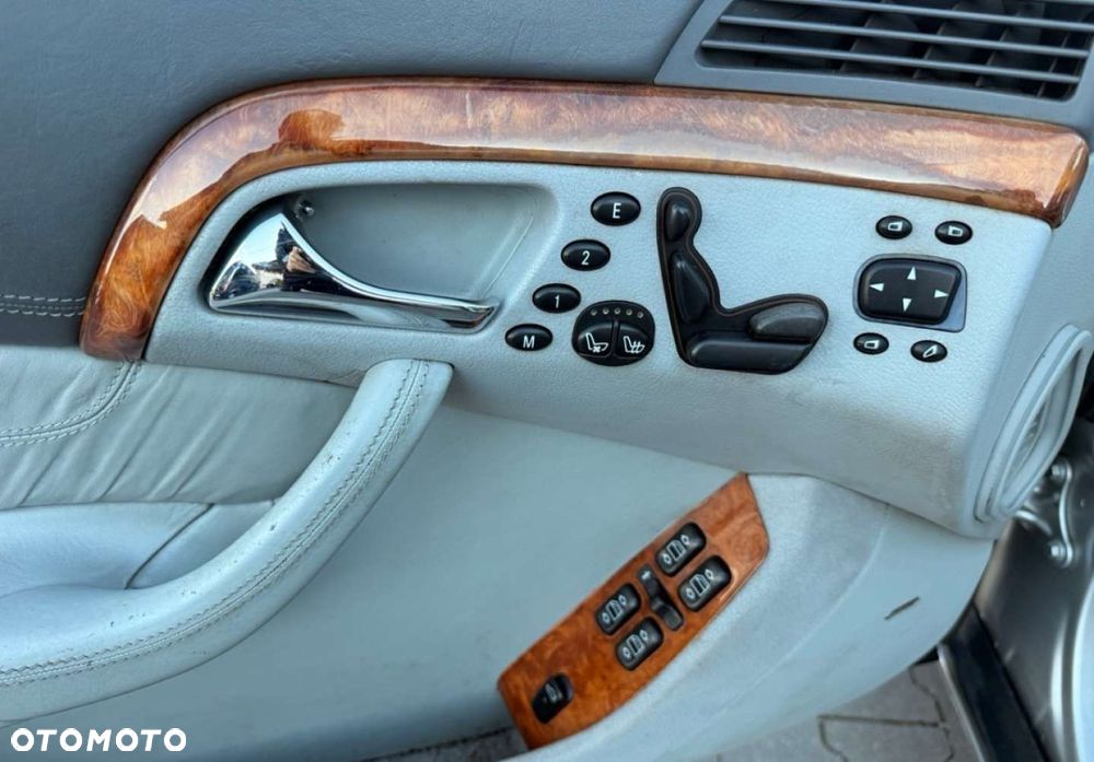 Mercedes-Benz Klasa S - 22
