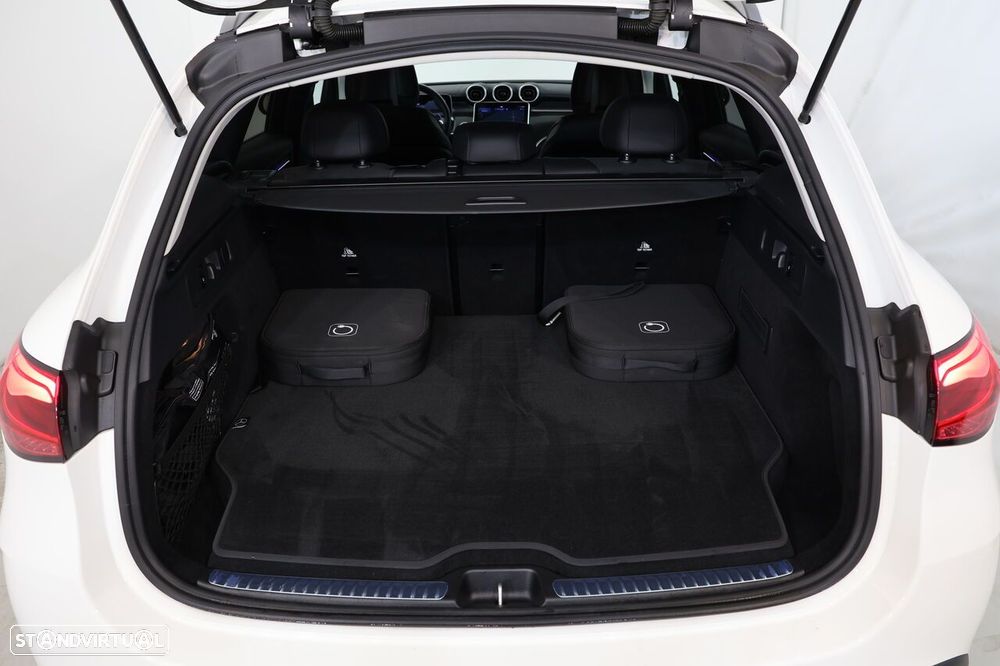 Mercedes-Benz GLC 300 de 4Matic 9G-TRONIC Edition AMG Line - 34