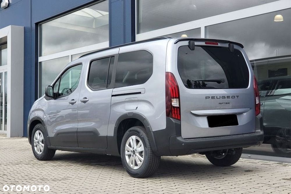 Peugeot Rifter - 4