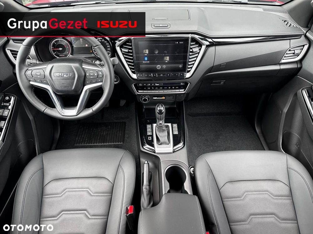 Isuzu D-Max - 8