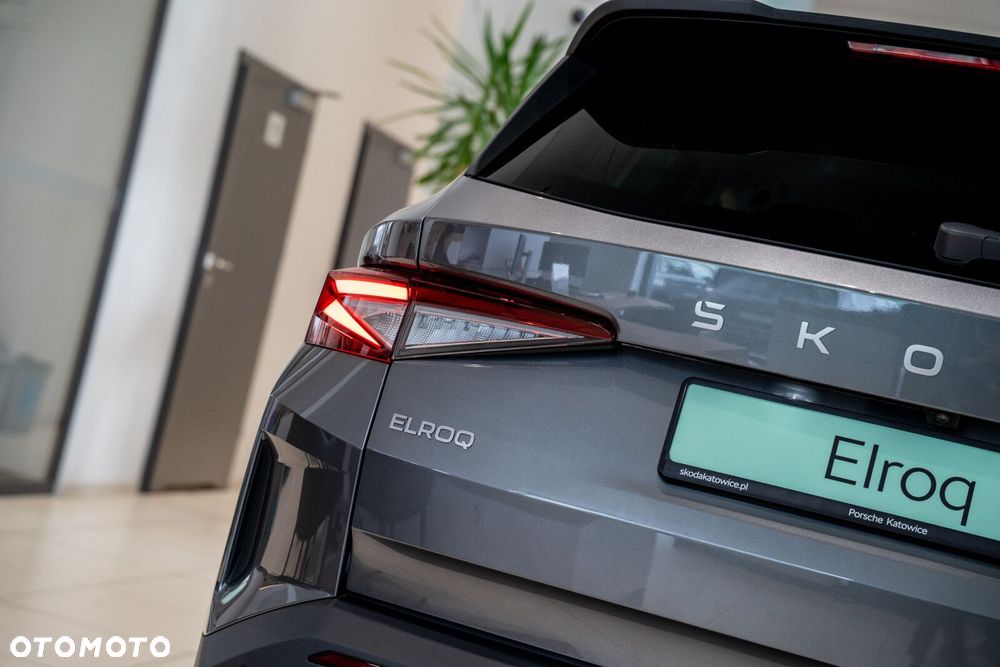 Skoda Elroq 50 55kWh - 4