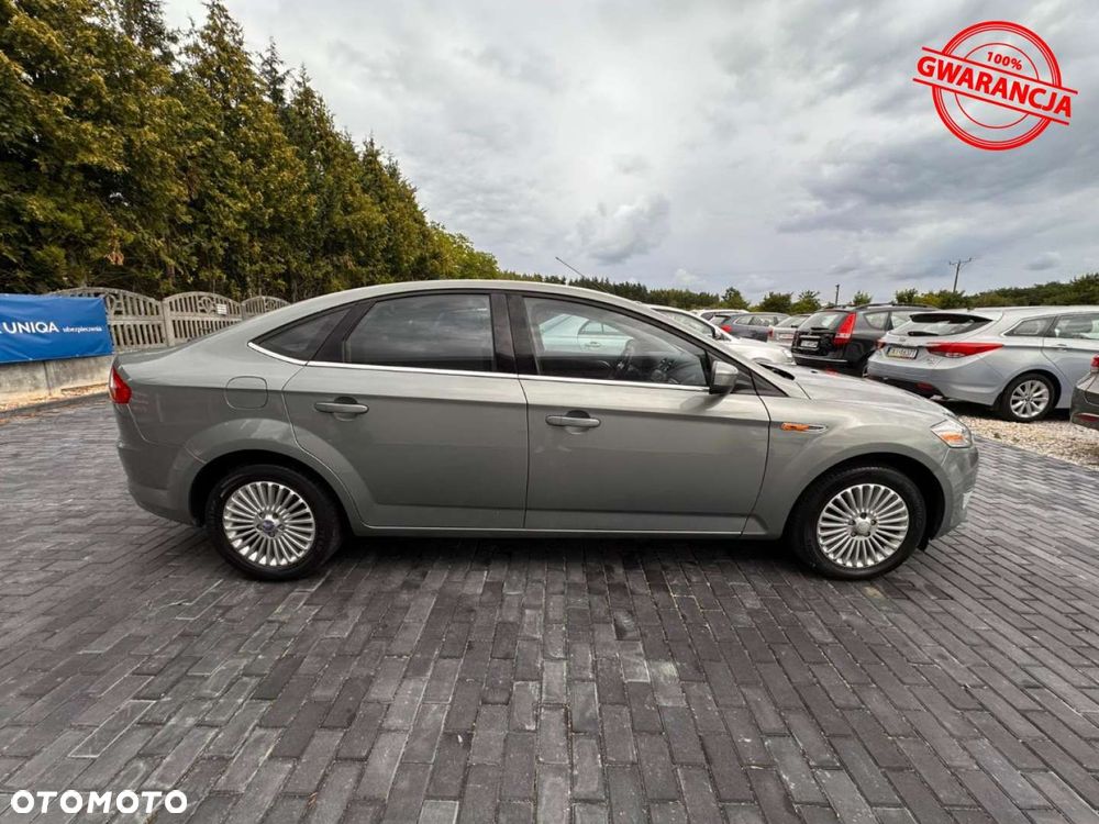 Ford Mondeo 2.0 Viva Titanium - 11