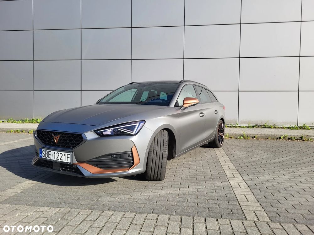 Cupra Leon 2.0 TSI VZ Cup DSG - 1