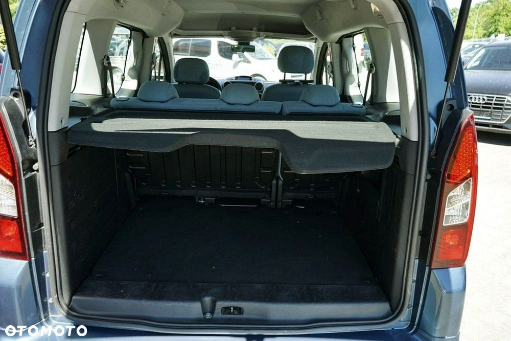 Citroën Berlingo 1.6 HDi 90 FAP Multispace - 24