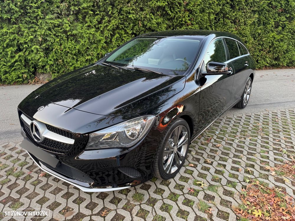 Mercedes-Benz CLA 180 d Shooting Brake Urban - 1