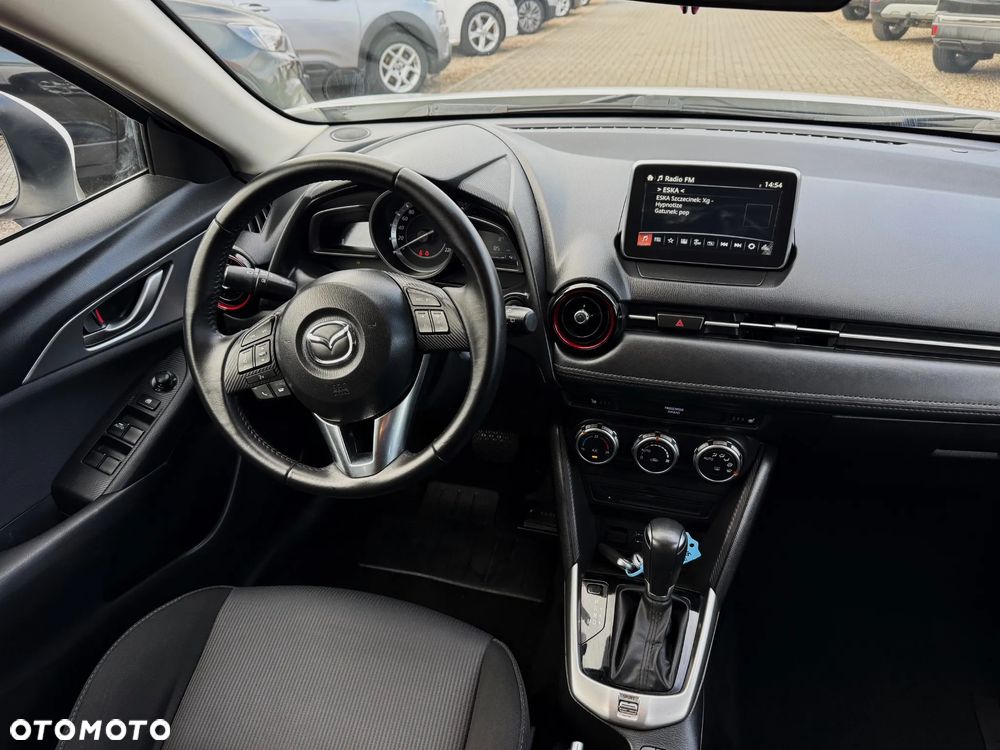 Mazda CX-3 SKYACTIV-G 120 SKYACTIV-Drive FWD Sports-Line - 12