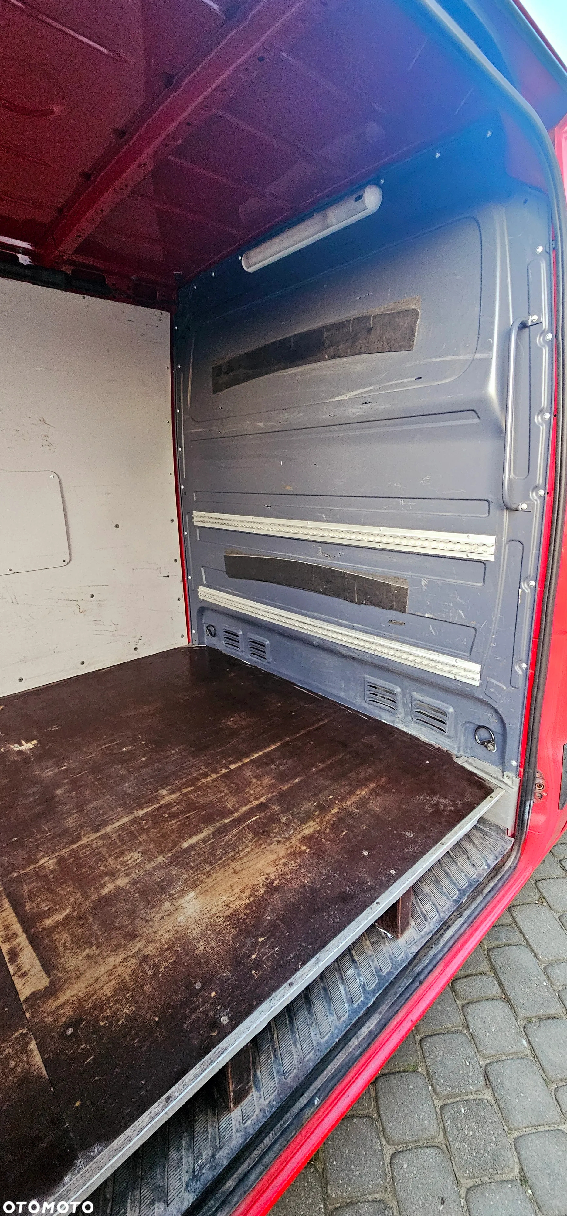 Volkswagen Crafter - 10