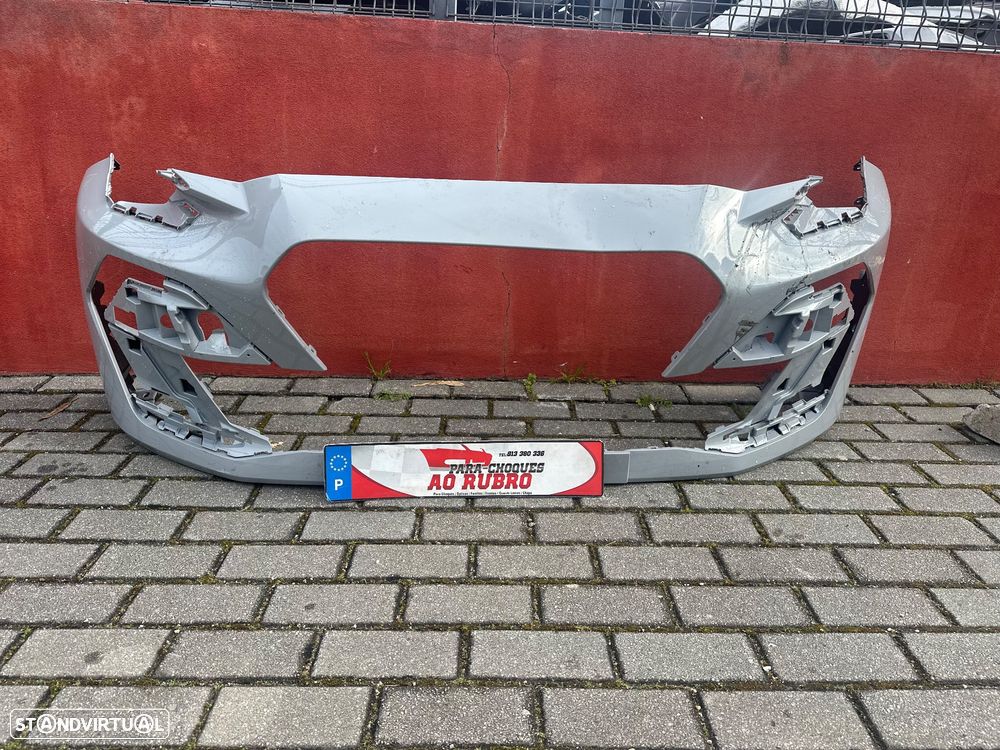 Parachoque Renault clio 6 - 1