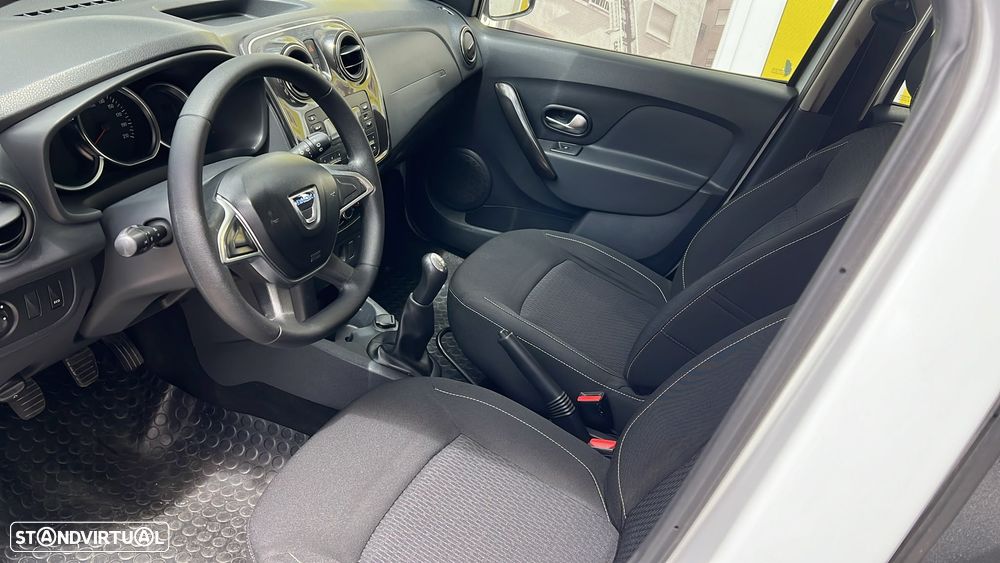 Dacia Sandero 1.5 dCi Comfort - 9