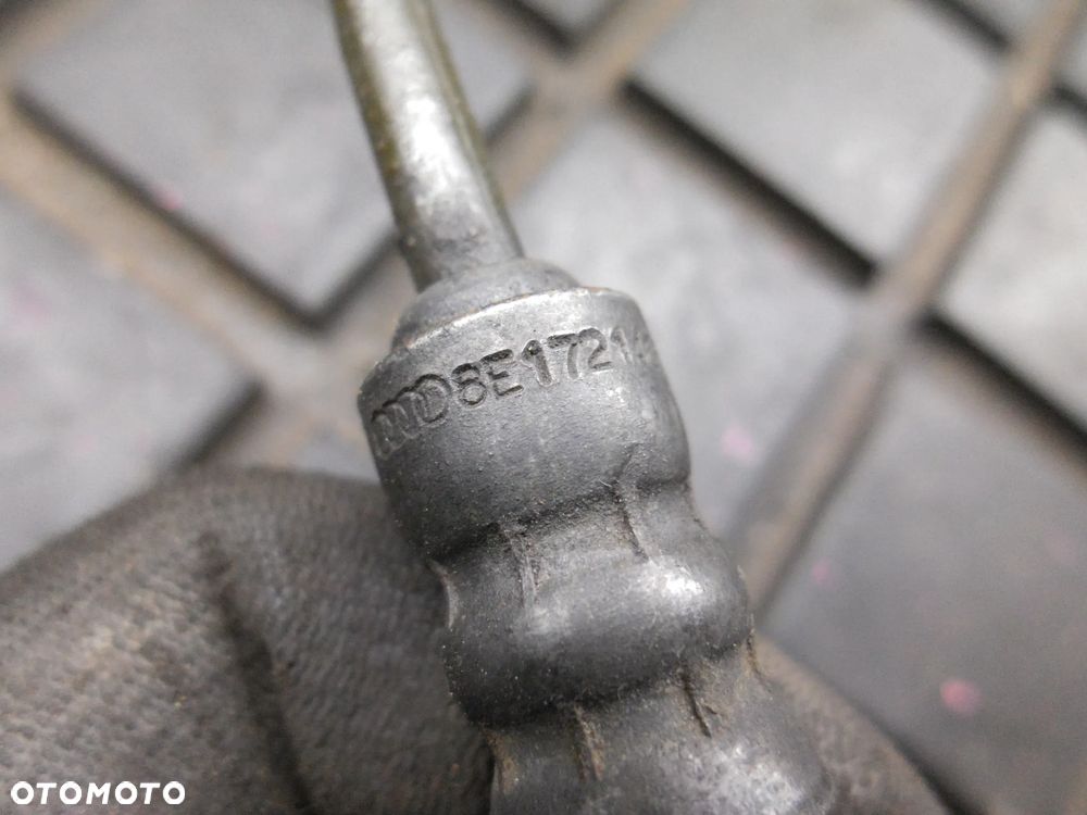 AUDI A4 B6 RURKA PRZEWÓD SPRZĘGŁA WYSPRZĘGLIKA 8E1721465S ORYGINAŁ POSIADAM 2SZT - 3