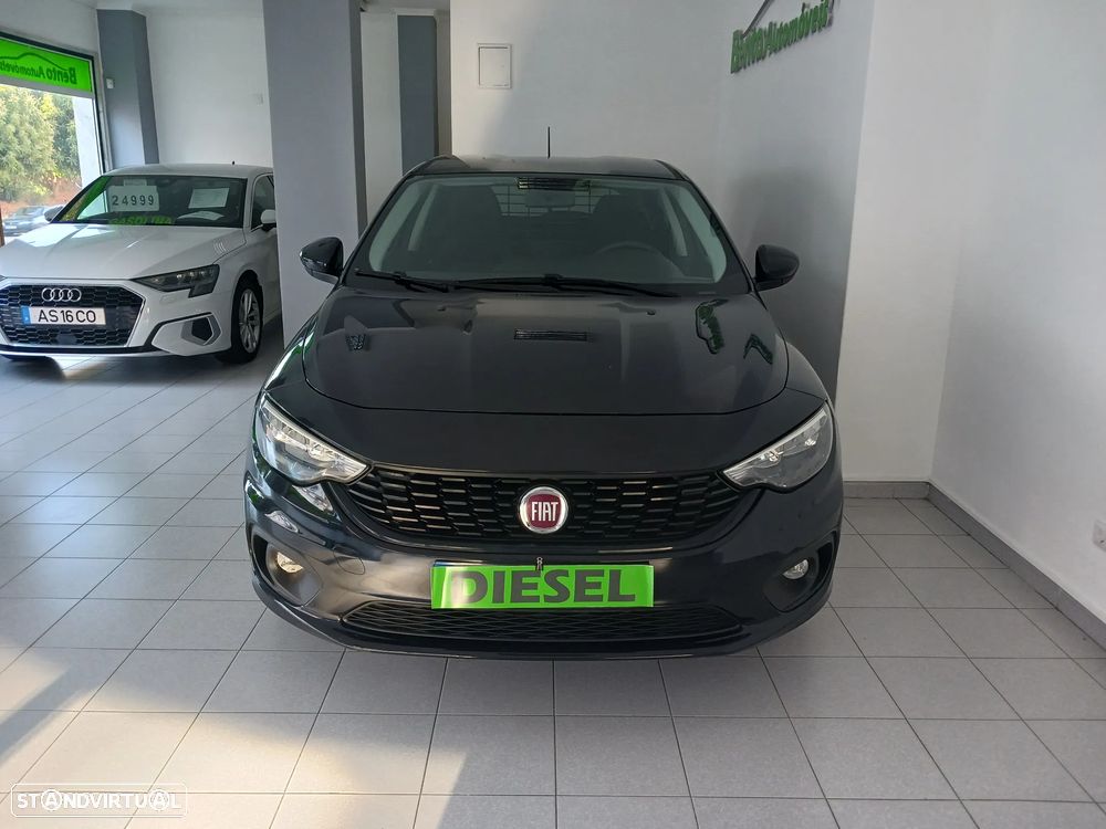 Fiat Tipo 1.3 M-Jet Van Iva Dedutível - 4