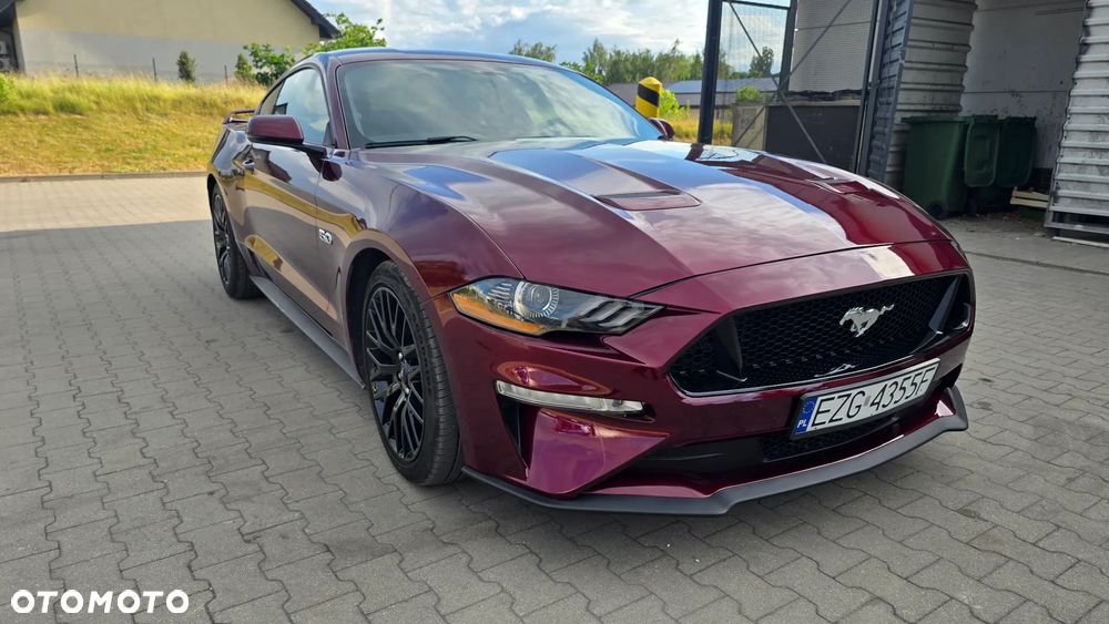 Ford Mustang - 2