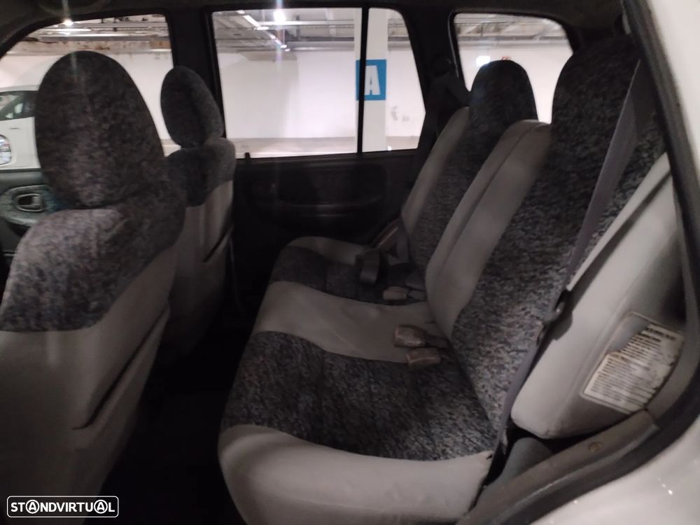 Kia Sportage 2.0 TDi K AC+JLL - 24