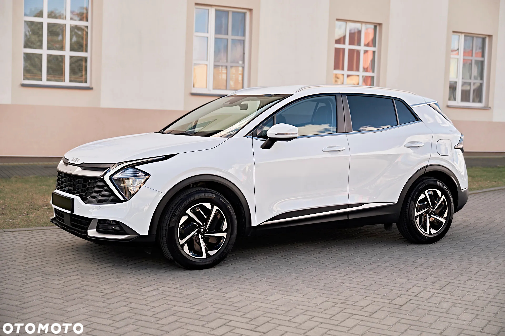 Kia Sportage 1.6 T-GDI Business Line 2WD - 8